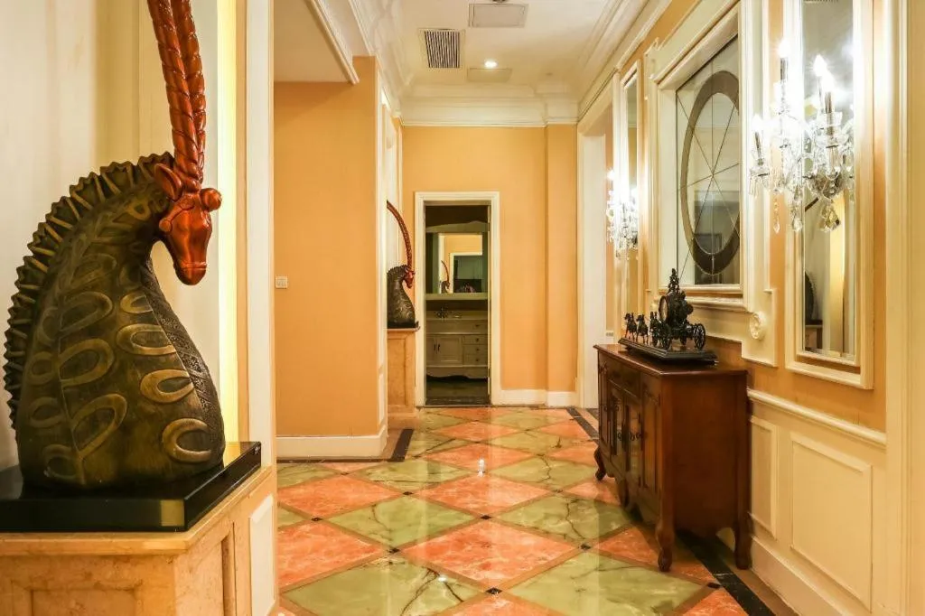 Country Garden Phoenix Hotel Europe City Chuzhou