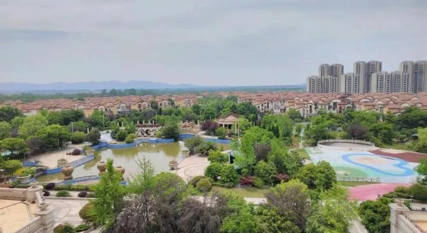 Country Garden Phoenix Hotel Europe City Chuzhou