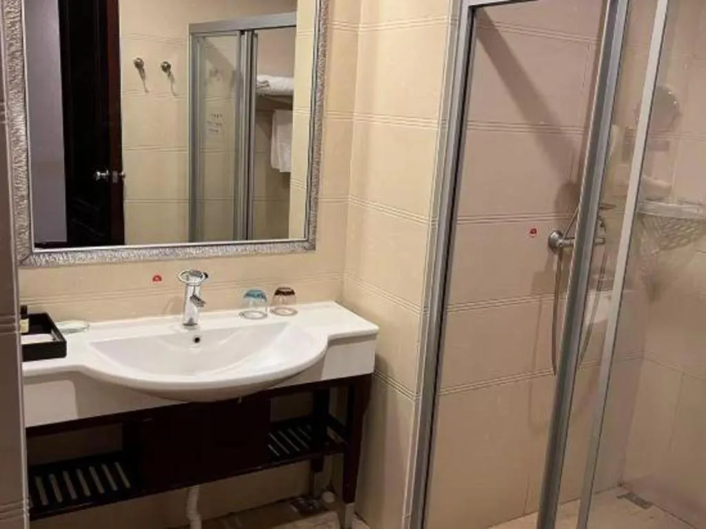 Country Garden Phoenix Hotel Europe City Chuzhou