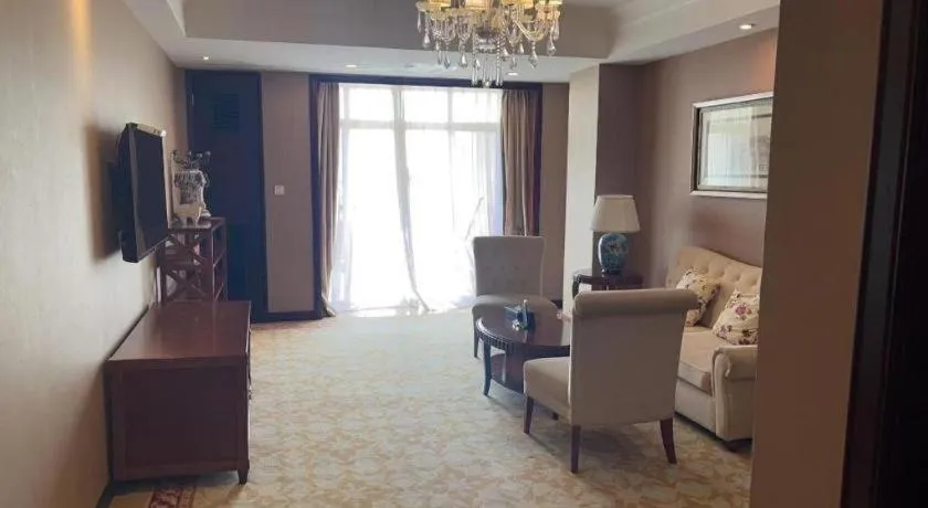 Country Garden Phoenix Hotel Europe City Chuzhou