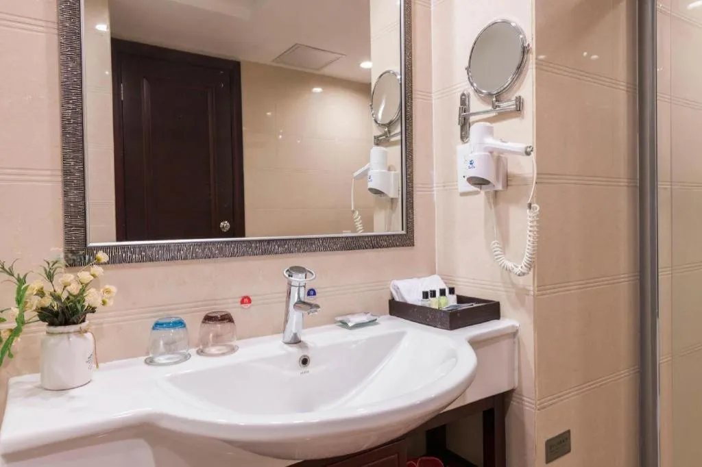 Country Garden Phoenix Hotel Europe City Chuzhou