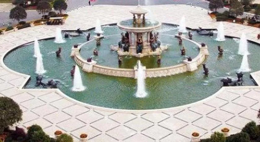 Country Garden Phoenix Hotel Europe City Chuzhou