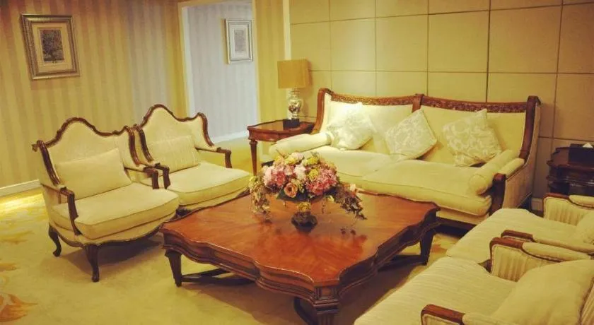 Country Garden Phoenix Hotel Europe City Chuzhou