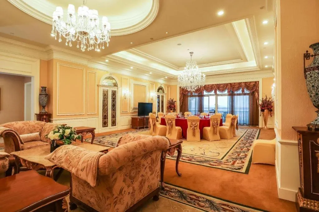 Country Garden Phoenix Hotel Europe City Chuzhou