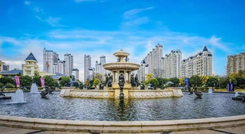 Country Garden Phoenix Hotel Europe City Chuzhou