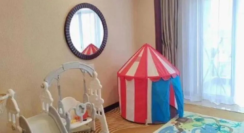 Country Garden Phoenix Hotel Europe City Chuzhou