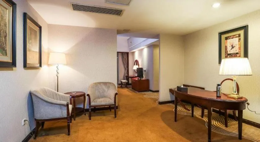 Country Garden Phoenix Hotel Europe City Chuzhou