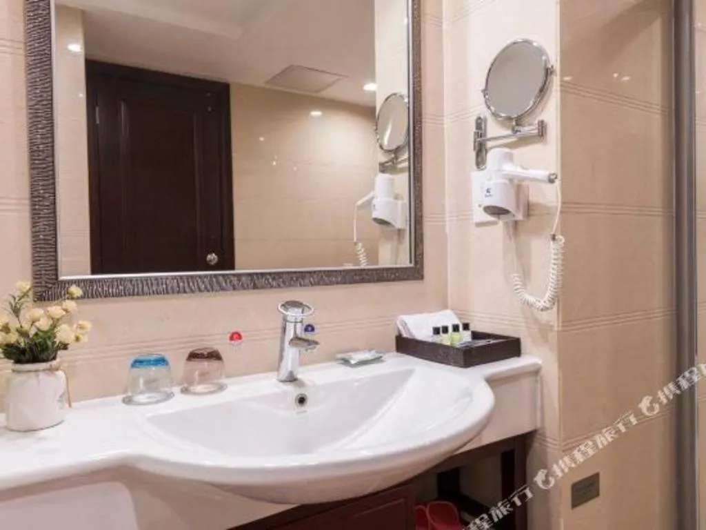 Country Garden Phoenix Hotel Europe City Chuzhou