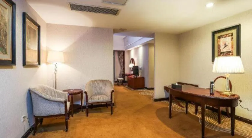 Country Garden Phoenix Hotel Europe City Chuzhou