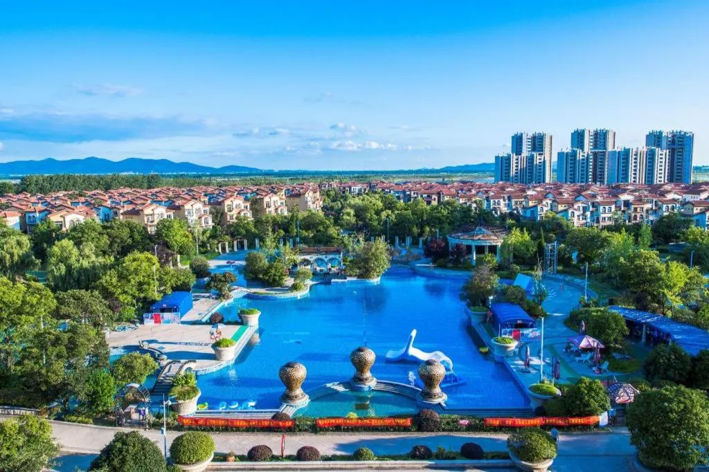 Country Garden Phoenix Hotel Europe City Chuzhou