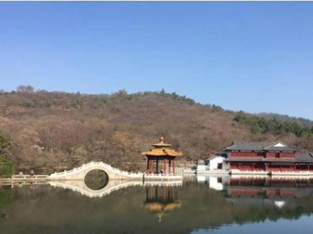 Country Garden Phoenix Hotel Europe City Chuzhou