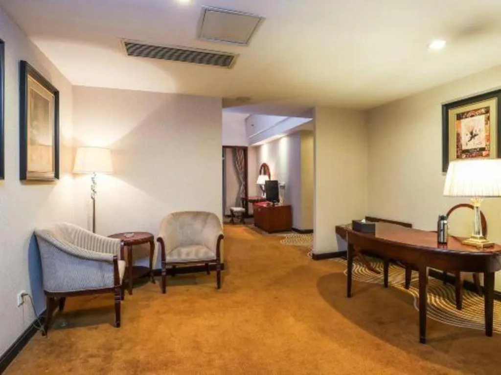 Country Garden Phoenix Hotel Europe City Chuzhou