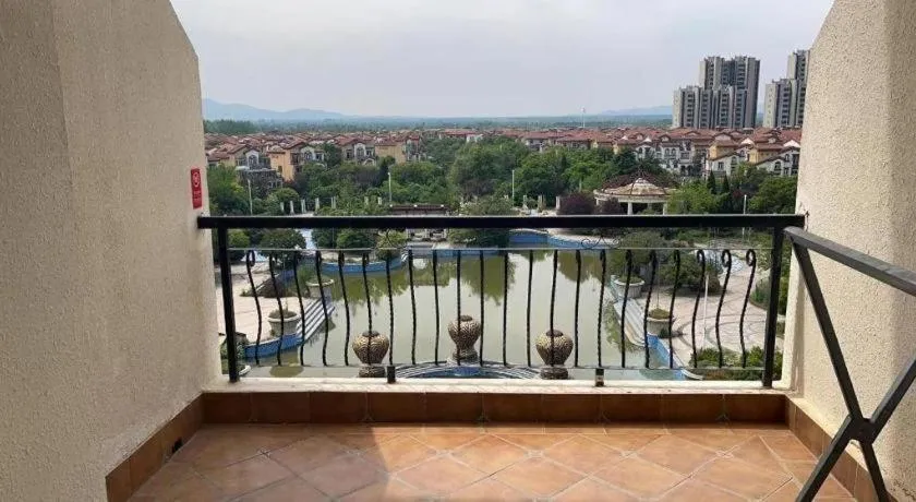 Country Garden Phoenix Hotel Europe City Chuzhou