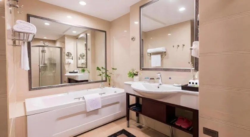 Country Garden Phoenix Hotel Europe City Chuzhou