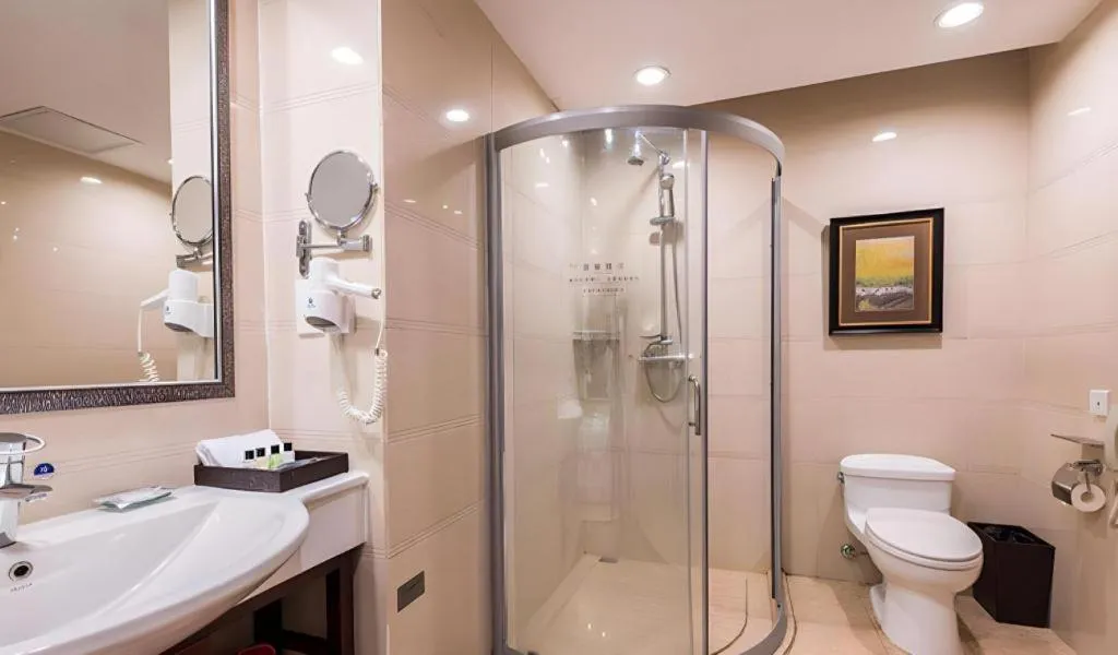 Country Garden Phoenix Hotel Europe City Chuzhou