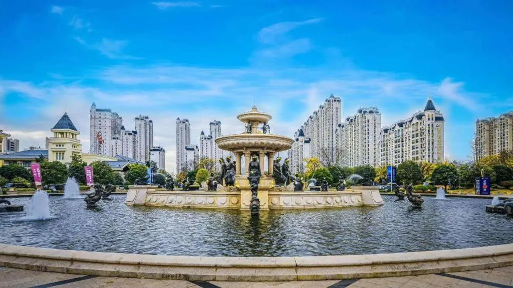 Country Garden Phoenix Hotel Europe City Chuzhou