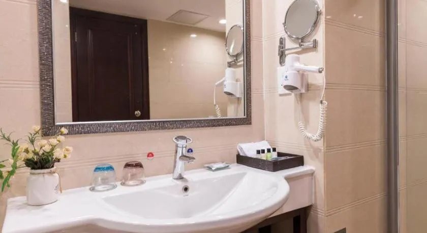 Country Garden Phoenix Hotel Europe City Chuzhou