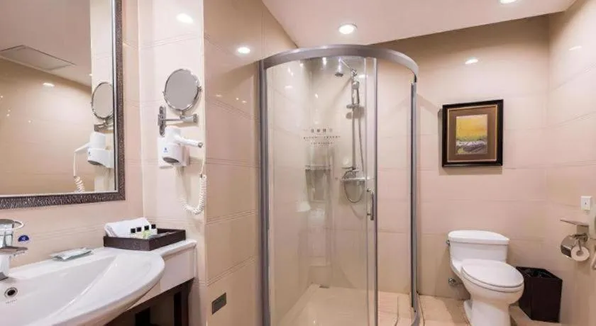 Country Garden Phoenix Hotel Europe City Chuzhou