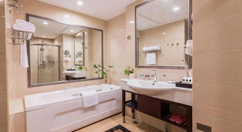 Country Garden Phoenix Hotel Europe City Chuzhou