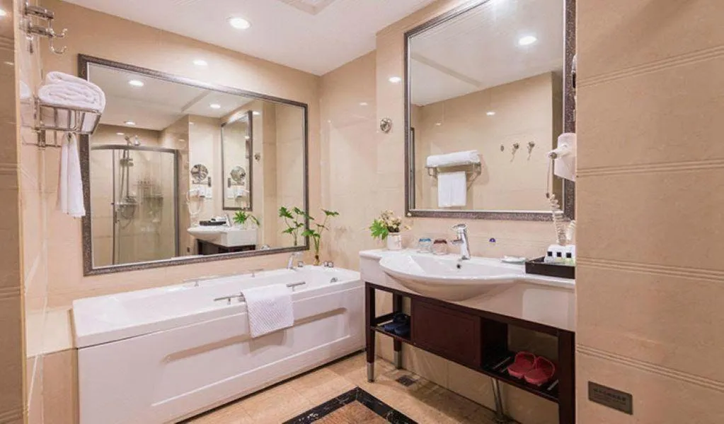 Country Garden Phoenix Hotel Europe City Chuzhou