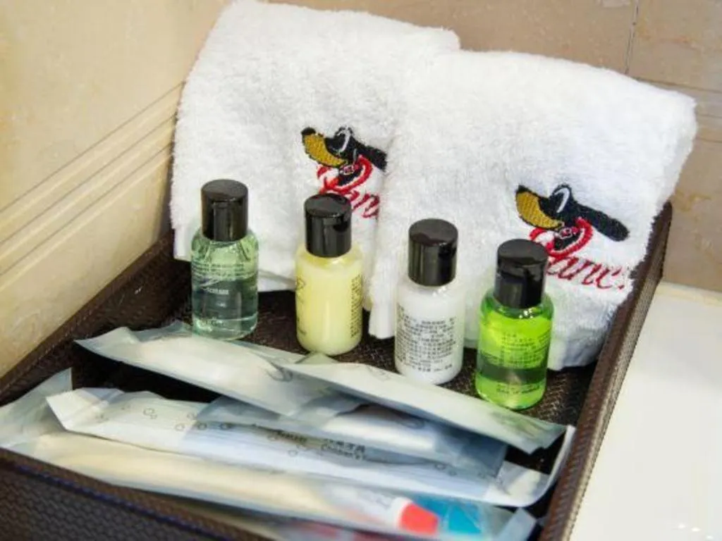 Country Garden Phoenix Hotel Europe City Chuzhou