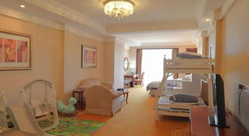 Country Garden Phoenix Hotel Europe City Chuzhou