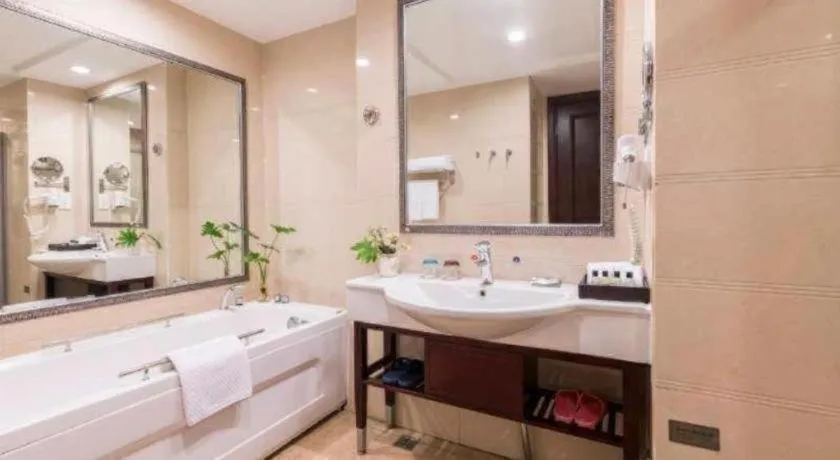 Country Garden Phoenix Hotel Europe City Chuzhou