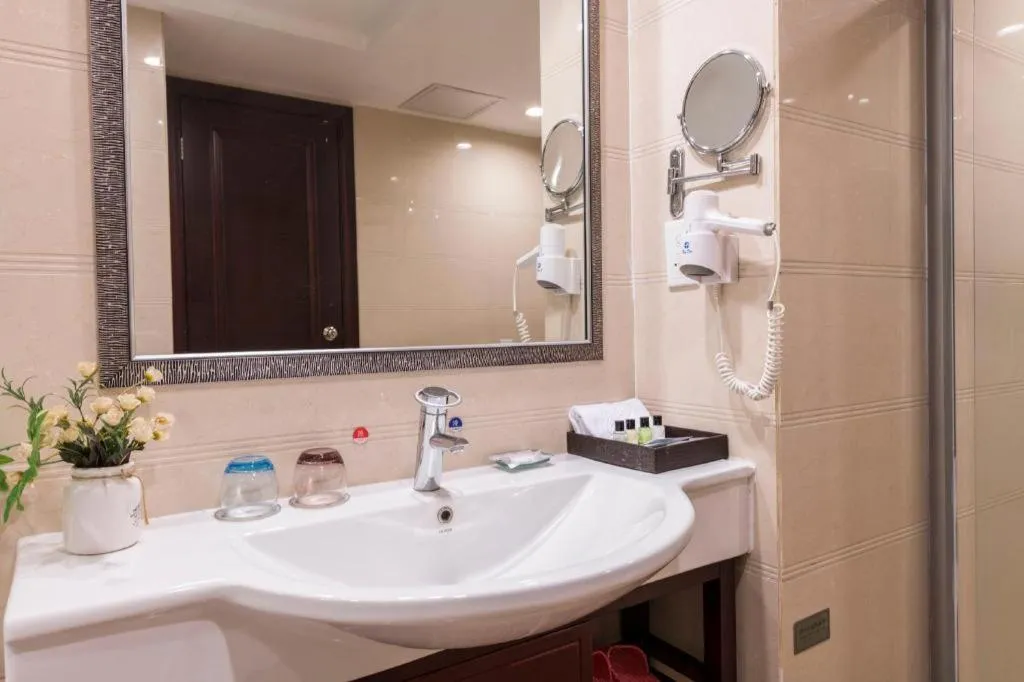 Country Garden Phoenix Hotel Europe City Chuzhou