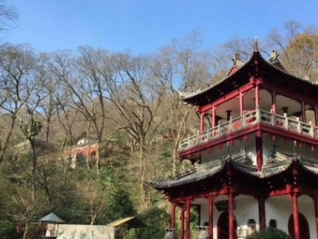 Country Garden Phoenix Hotel Europe City Chuzhou