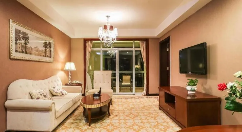 Country Garden Phoenix Hotel Europe City Chuzhou