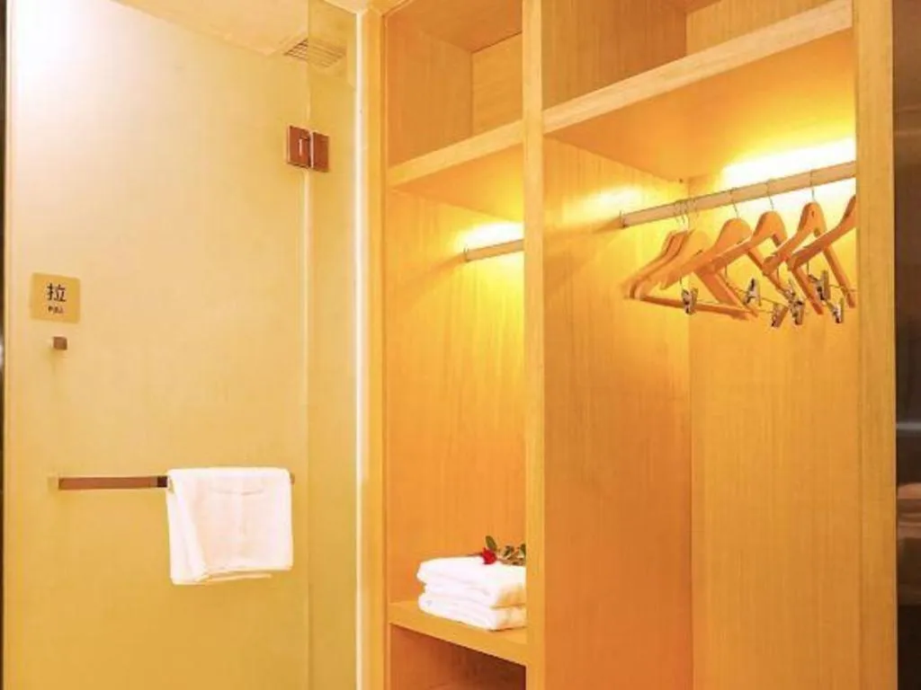 Echarm Hotel Nanning Nationalities Square Metro Station