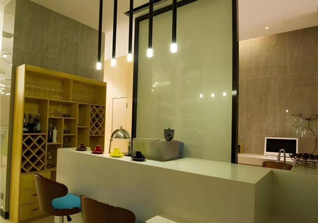 Echarm Hotel Nanning Nationalities Square Metro Station