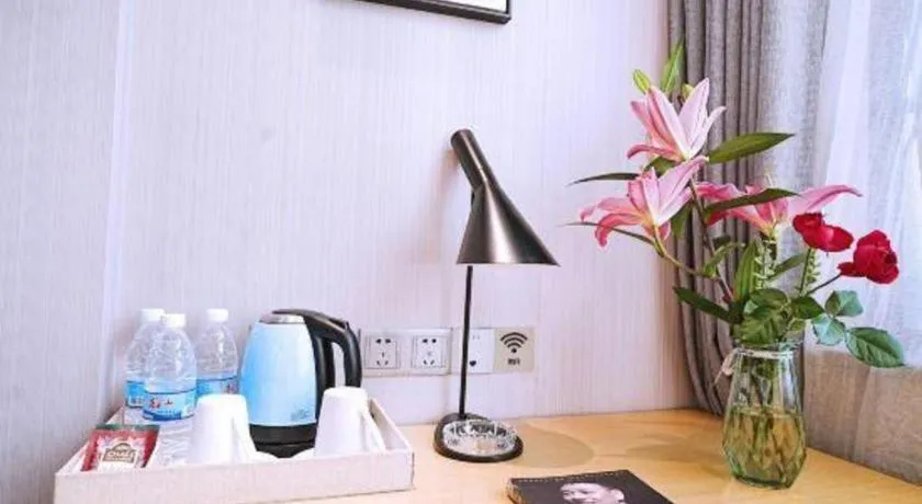 Echarm Hotel Nanning Nationalities Square Metro Station