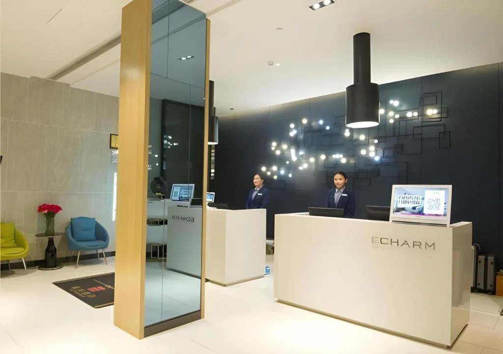 Echarm Hotel Nanning Nationalities Square Metro Station