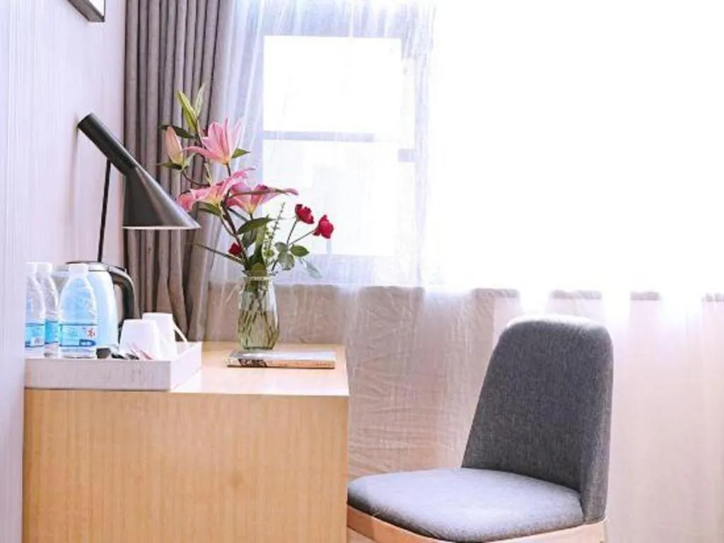 Echarm Hotel Nanning Nationalities Square Metro Station