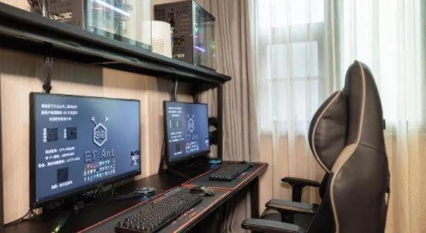 Echarm Hotel Nanning Nationalities Square Metro Station