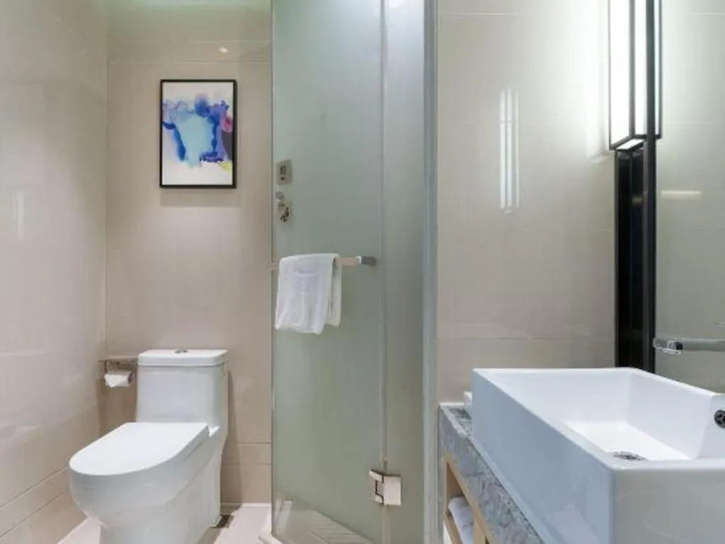 Echarm Hotel Nanning Nationalities Square Metro Station