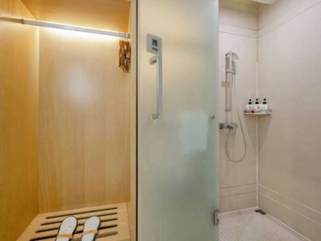 Echarm Hotel Nanning Nationalities Square Metro Station