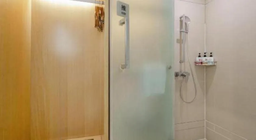 Echarm Hotel Nanning Nationalities Square Metro Station