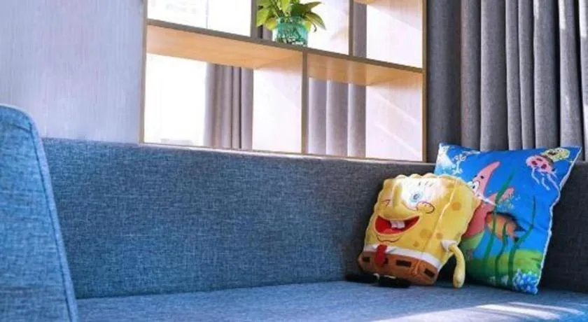 Echarm Hotel Nanning Nationalities Square Metro Station