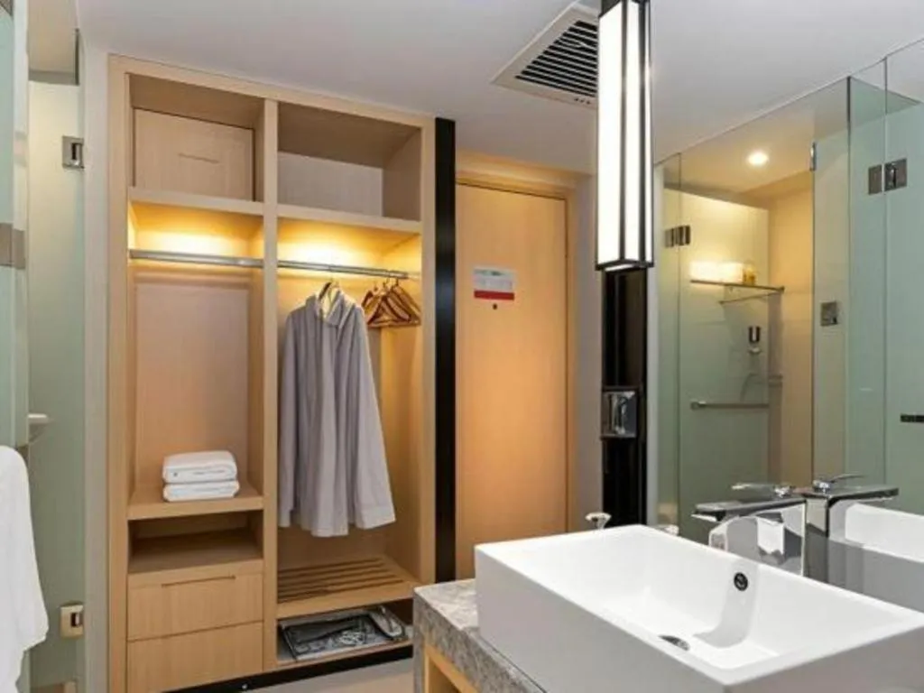 Echarm Hotel Nanning Nationalities Square Metro Station