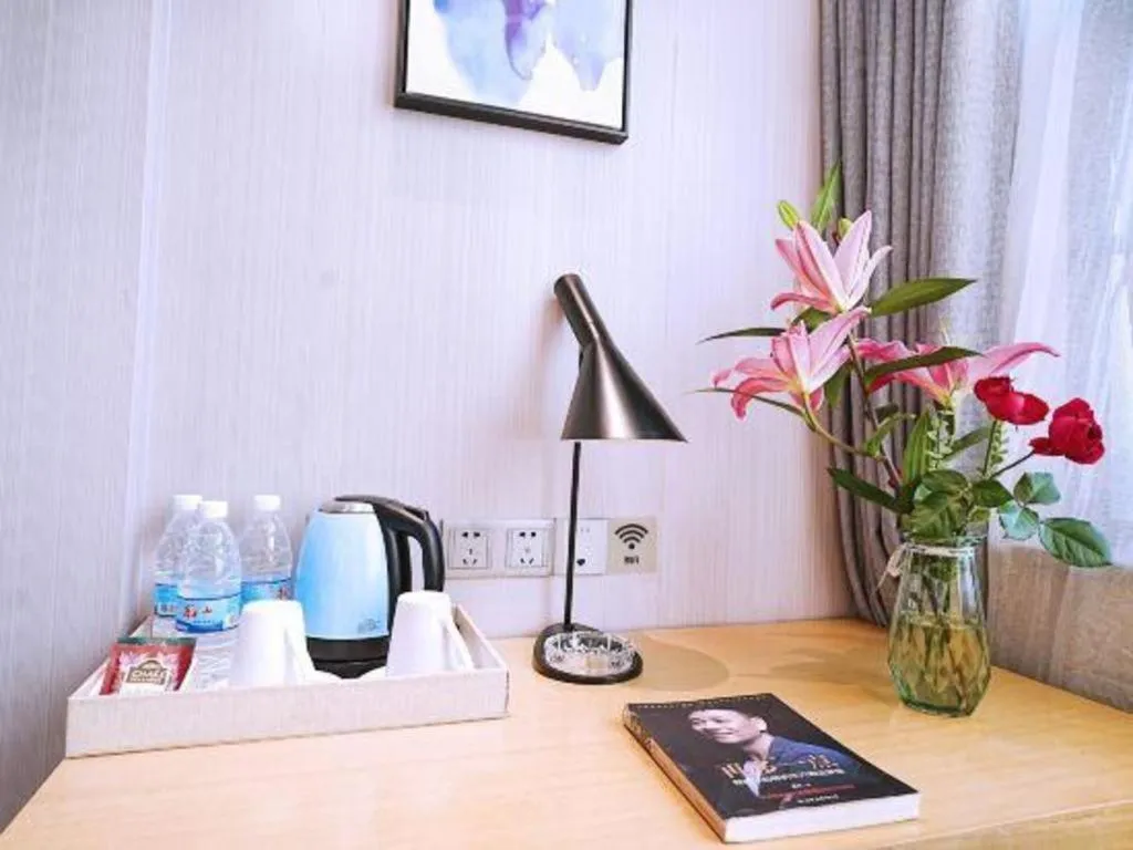 Echarm Hotel Nanning Nationalities Square Metro Station