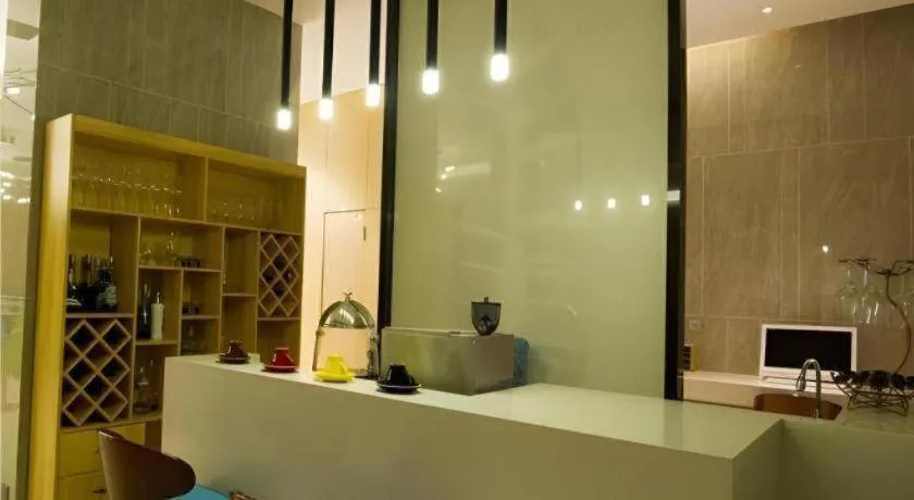 Echarm Hotel Nanning Nationalities Square Metro Station