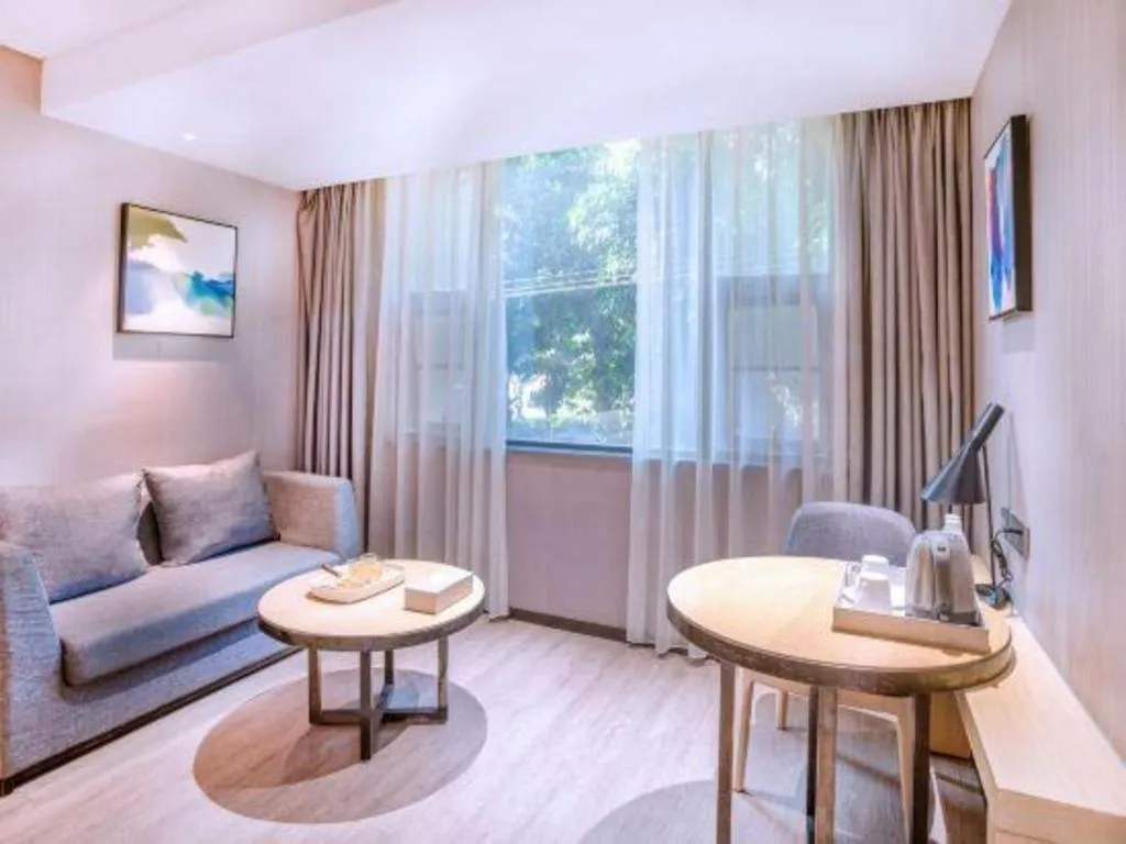 Echarm Hotel Nanning Nationalities Square Metro Station