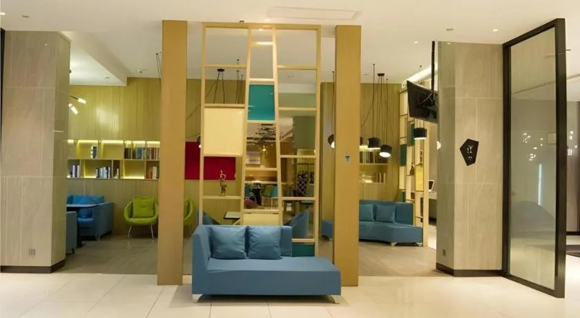 Echarm Hotel Nanning Nationalities Square Metro Station