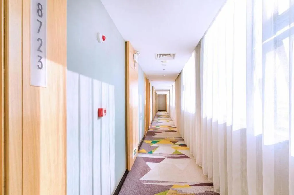 Echarm Hotel Nanning Nationalities Square Metro Station