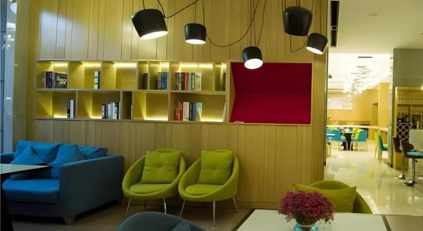 Echarm Hotel Nanning Nationalities Square Metro Station