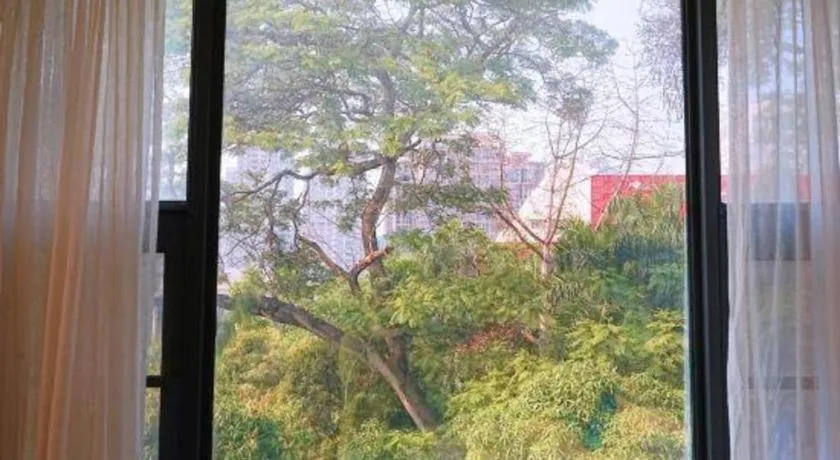 Echarm Hotel Nanning Nationalities Square Metro Station