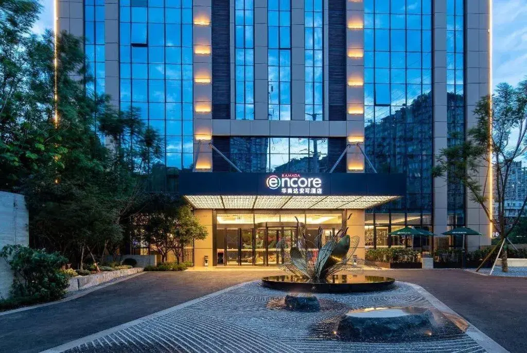 Ramada Encore by Wyndham Chongqing Yubei Ramada Encore by Wyndham Chongqing Yubei