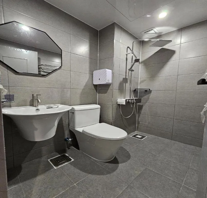 Gangneung (Jeongdongjin) Jeongdongjin Motel